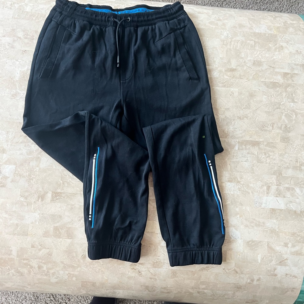 Mens BOSS sweatpants